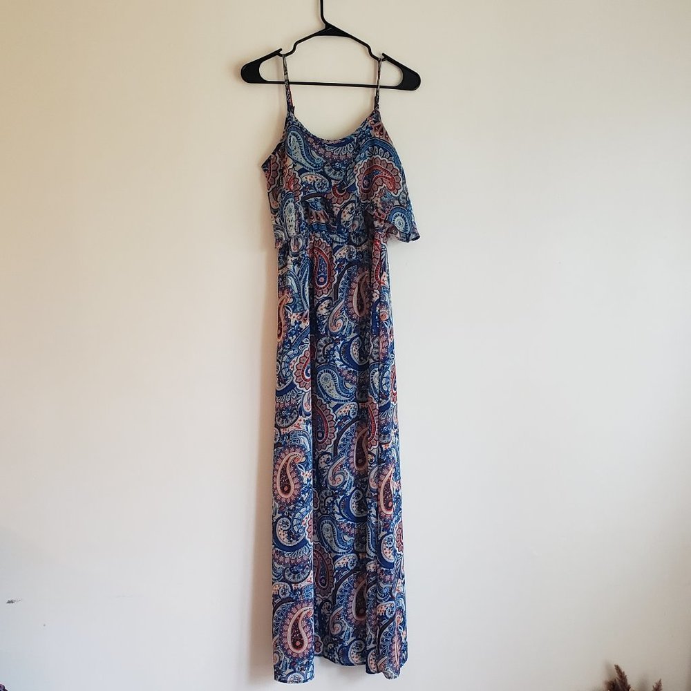 Paisley Dress